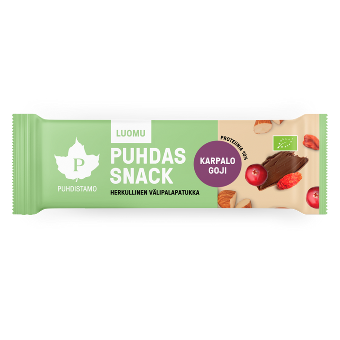 Puhdas Snack™ - Marjainen - 40 g