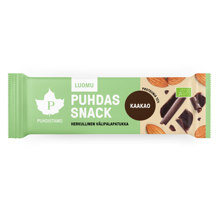 Puhdas Snack™ - Kaakao - 40 g