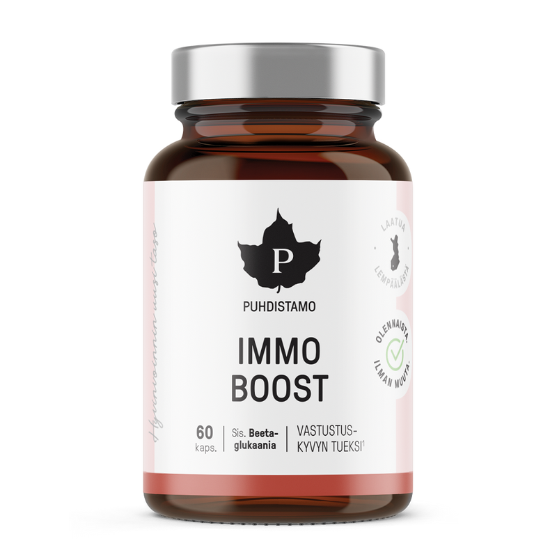 ImmoBoost - 60 kaps