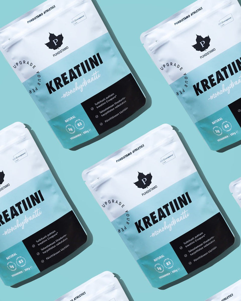 Kreatiini - 250 g