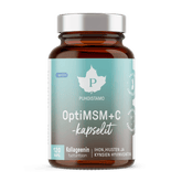 OptiMSM + C - 120 kaps